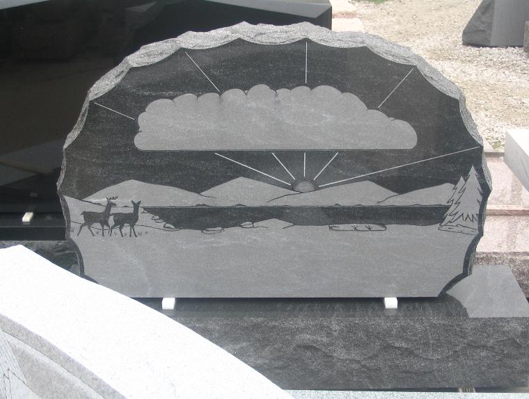 Scalloped Edged Shape